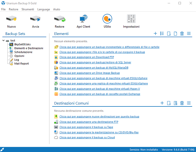 Come proteggere i dati in locale, in rete e sul cloud con Uranium Backup