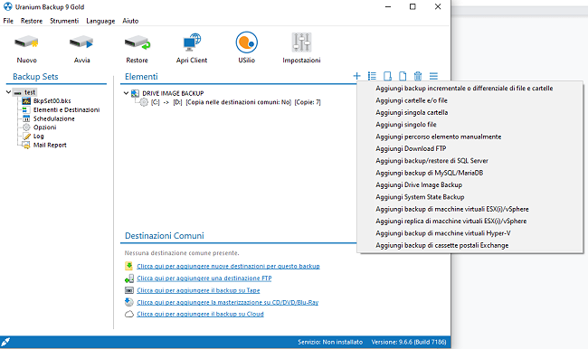 Come proteggere i dati in locale, in rete e sul cloud con Uranium Backup