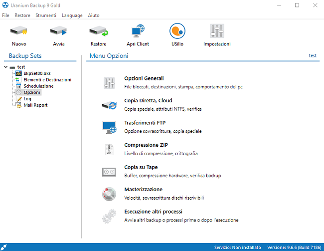Come proteggere i dati in locale, in rete e sul cloud con Uranium Backup