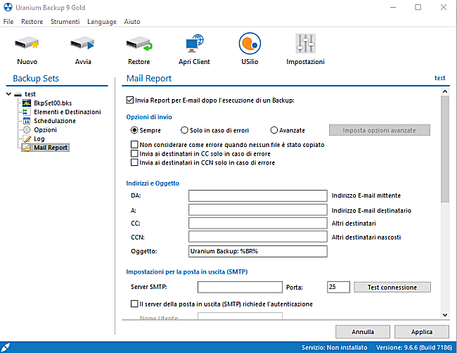 Come proteggere i dati in locale, in rete e sul cloud con Uranium Backup