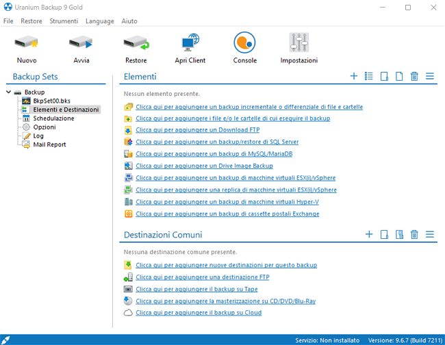 SupRemo e Uranium Backup, una suite per la business continuity di PMI e professionisti