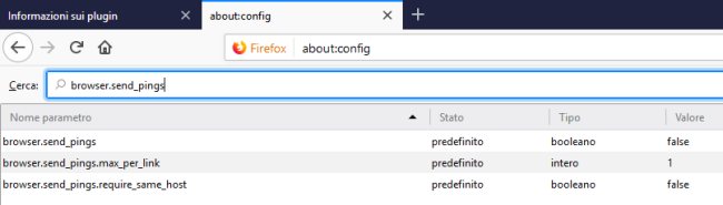 I principali browser non permettono più di disattivare gli URL traccianti