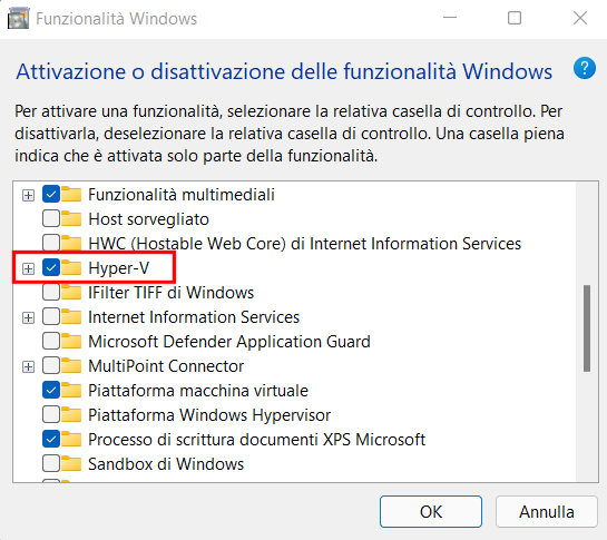 Hyper-V: come usare la virtualizzazione in Windows 11 e 10