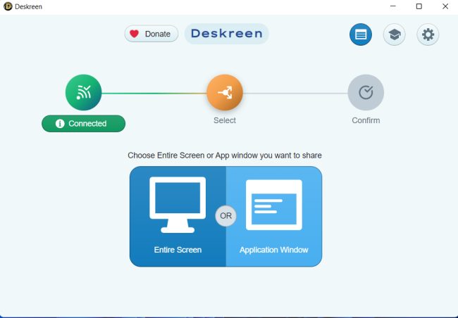 Trasformare qualunque dispositivo in un secondo schermo per il PC