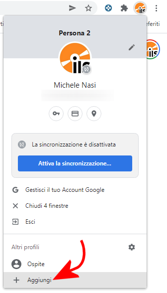 Perché usare più browser sullo stesso sistema