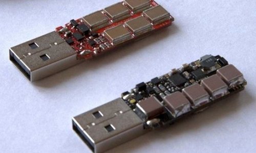 È sicuro collegare la chiavetta USB di uno sconosciuto?