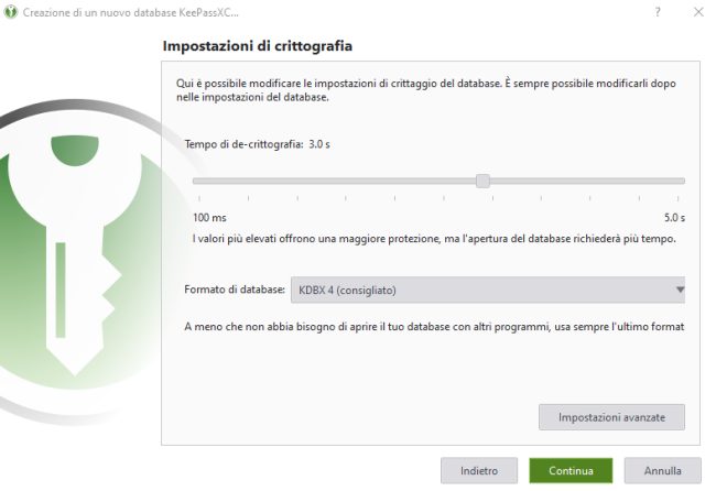Username e password: salvati al sicuro e sincronizzati tra più dispositivi