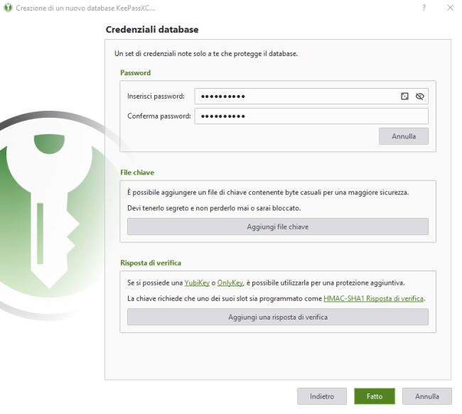 Username e password: salvati al sicuro e sincronizzati tra più dispositivi