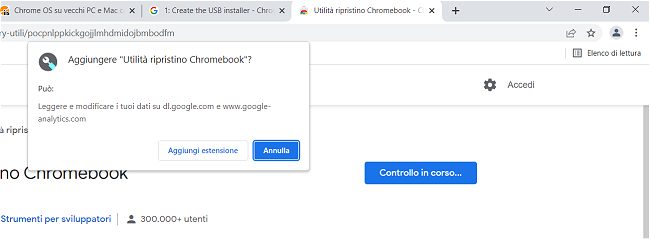 Come installare Chrome OS Flex su PC