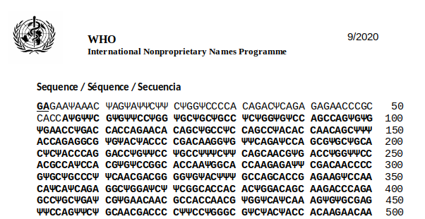 Ecco il codice sorgente del vaccino BioNTech/Pfizer contro il Coronavirus
