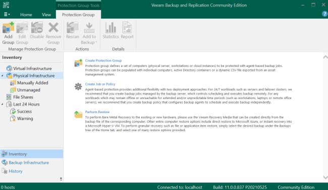 Veeam Backup and Replication: come proteggere macchine fisiche e virtuali