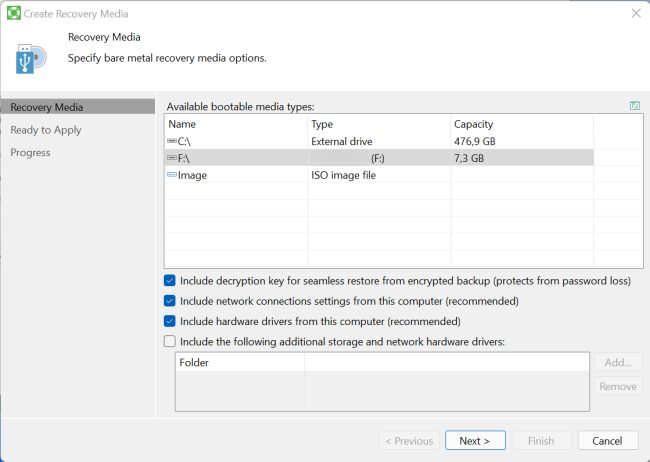 Veeam Backup and Replication: come proteggere macchine fisiche e virtuali