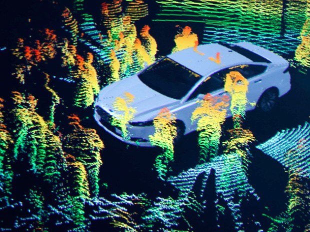 Veicoli autonomi e sensore LIDAR ingannati dai fantasmi?