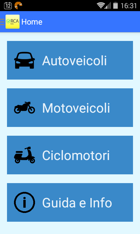 Controllare se un veicolo è senza assicurazione o rubato