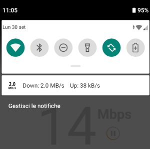 Velocità connessione su Android: come capire cosa non va