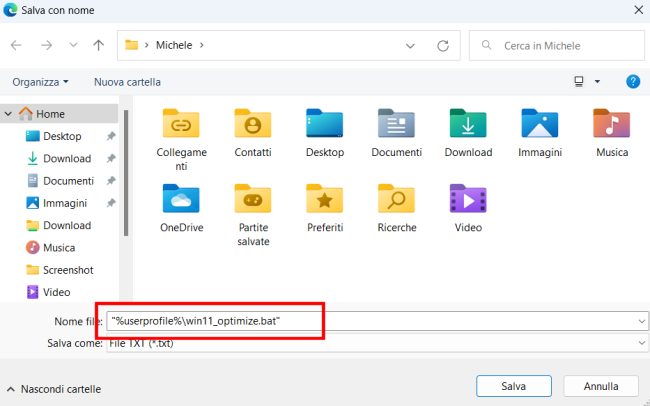 Velocizzare Windows 11 e ottimizzare il sistema