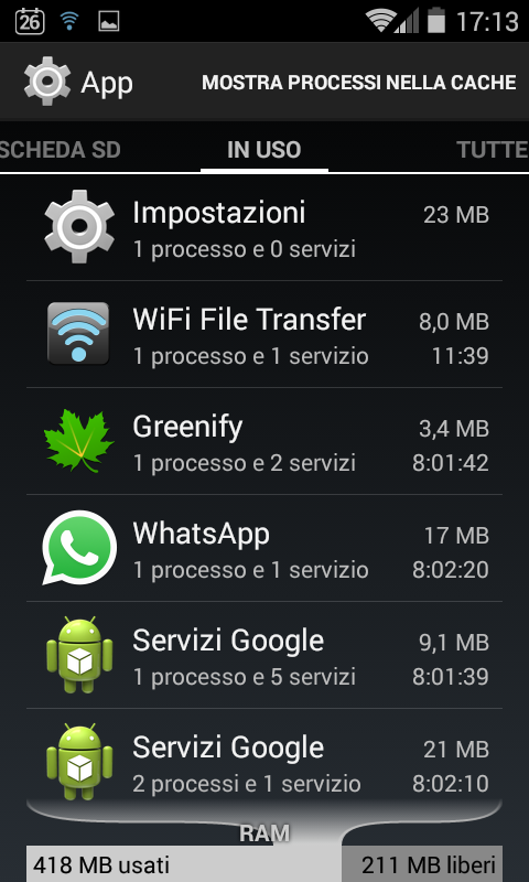 Velocizzare Android con gli strumenti migliori