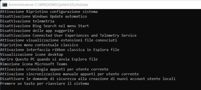 Velocizzare Windows 11 e ottimizzare il sistema