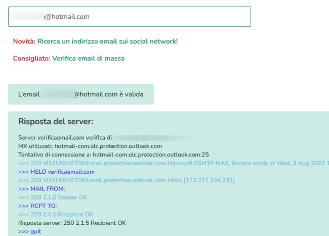 Email libere: come trovare indirizzi di posta ancora disponibili