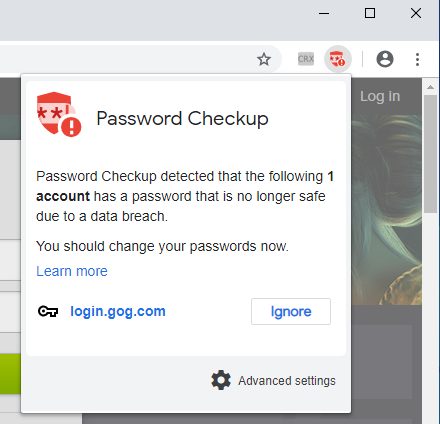 Password Checkup, Google presenta uno strumento per controllare la sicurezza delle password
