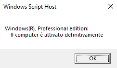 Come controllare se la licenza di Windows è valida