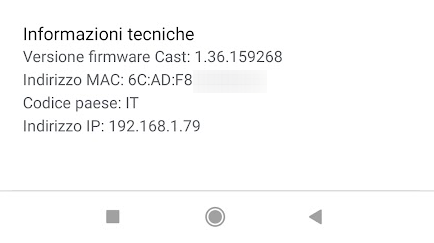 Chromecast, aggiornamenti disponibili anche per la prima versione di quasi 10 anni fa