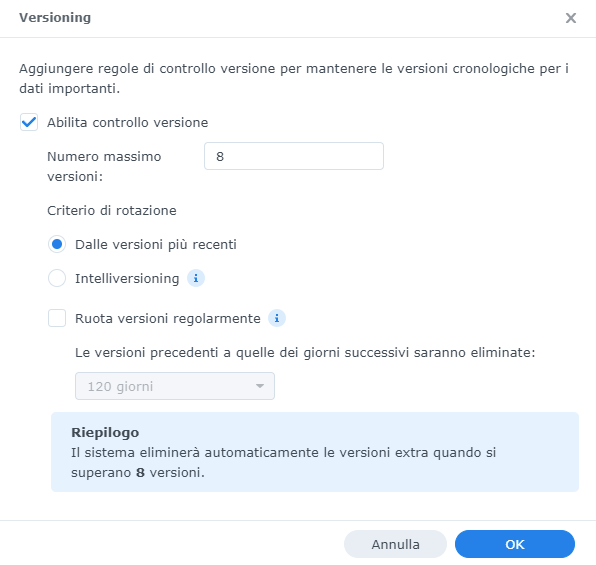 Cloud personale con Synology Drive: condividere i file senza caricarli sulle piattaforme più famose