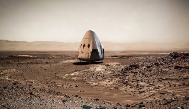 Elon Musk (SpaceX), i viaggi su Marte costeranno 1.000 dollari