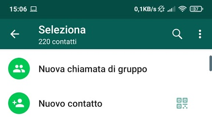 Videochiamata WhatsApp Web: come avviarla da PC
