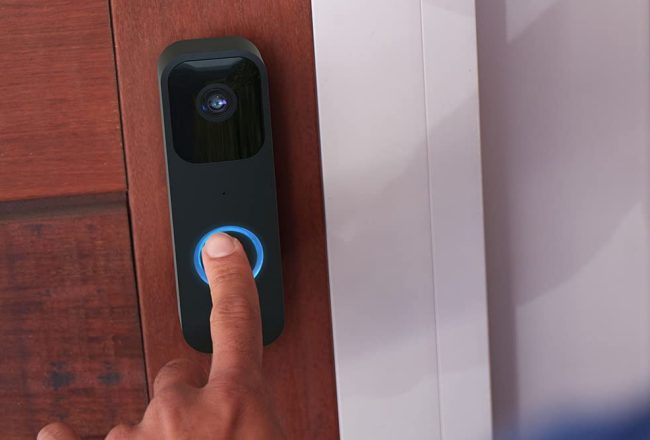 Blink Video Doorbell: cos'è e come funziona il videocitofono smart di Amazon