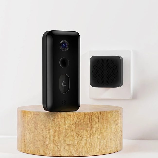 Xiaomi Smart Doorbell 3 con videocamera integrata: cos'è e come funziona