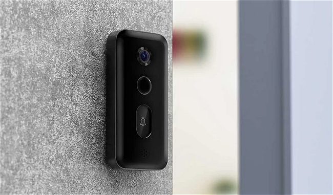 Xiaomi Smart Doorbell 3 con videocamera integrata: cos'è e come funziona