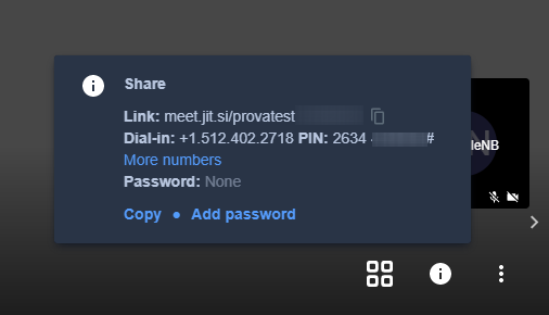 Videoconferenze e riunioni online con la soluzione opensource Jitsi Meet