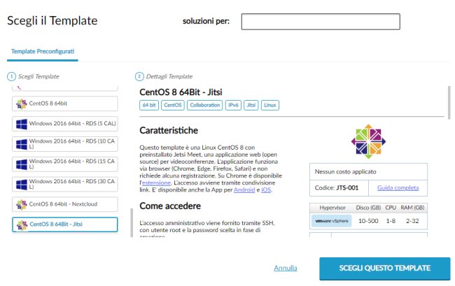 Videoconferenza con un numero illimitato di partecipanti: creare il proprio server in 10 minuti