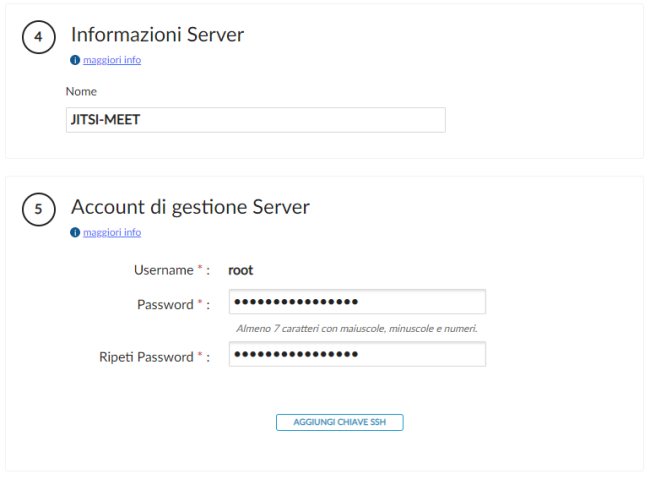 Videoconferenza con un numero illimitato di partecipanti: creare il proprio server in 10 minuti