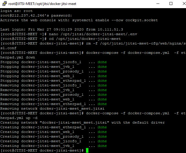 Videoconferenza con un numero illimitato di partecipanti: creare il proprio server in 10 minuti