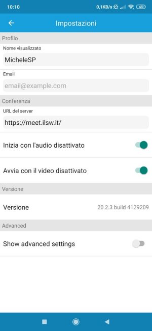 Videoconferenza con un numero illimitato di partecipanti: creare il proprio server in 10 minuti
