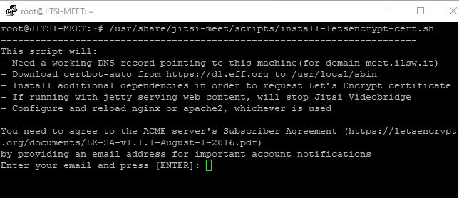Server videoconferenze: come crearlo in proprio sul cloud