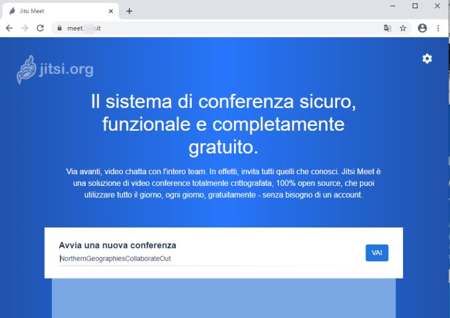 Server videoconferenze: come crearlo in proprio sul cloud