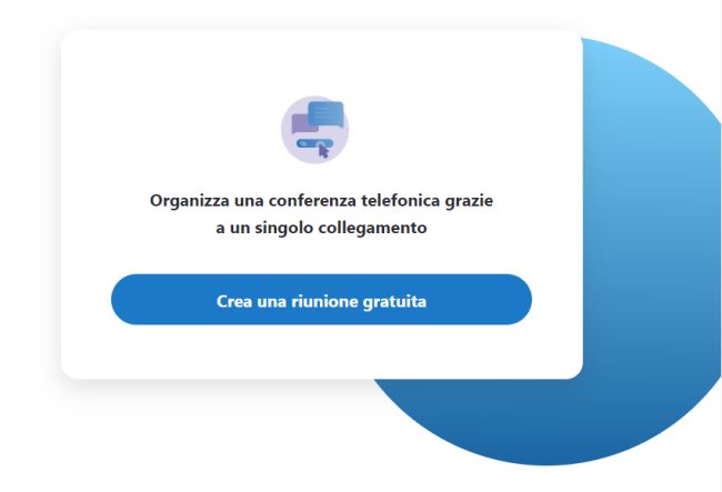 Skype: non c'è più bisogno di account né di scaricare l'applicazione