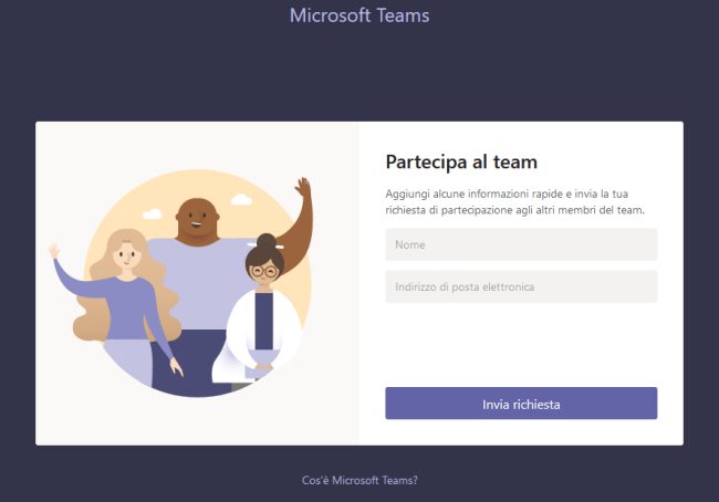 Come organizzare una videoconferenza con Microsoft Teams