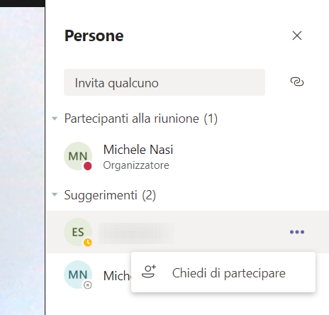 Come organizzare una videoconferenza con Microsoft Teams