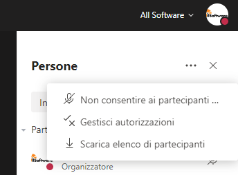 Come organizzare una videoconferenza con Microsoft Teams