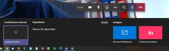 Come organizzare una videoconferenza con Microsoft Teams