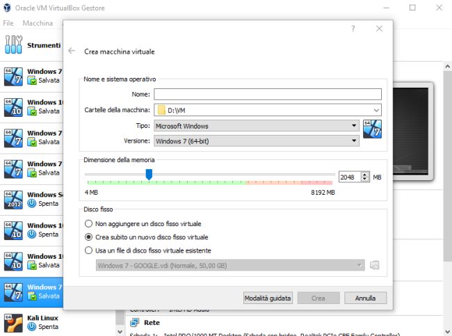Virtualbox, cos'è e come funziona. Le novità della sesta versione
