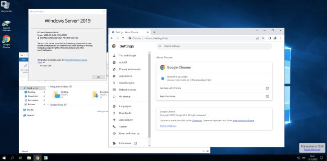 Emulare Windows da browser senza installare nulla. Differenze con la virtualizzazione
