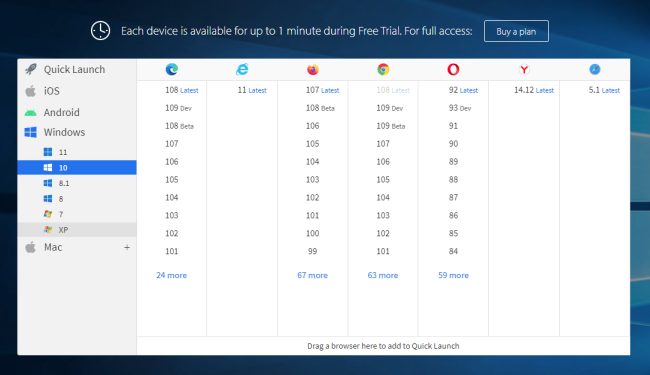 Emulare Windows da browser senza installare nulla. Differenze con la virtualizzazione