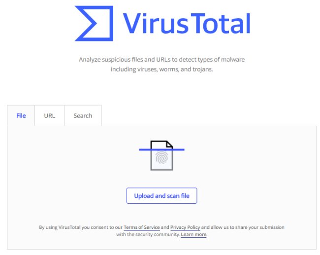 Verificare se un file è infetto prima di aprirlo