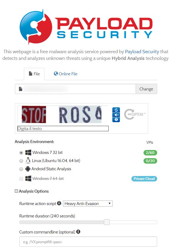 Verificare se un file è infetto prima di aprirlo