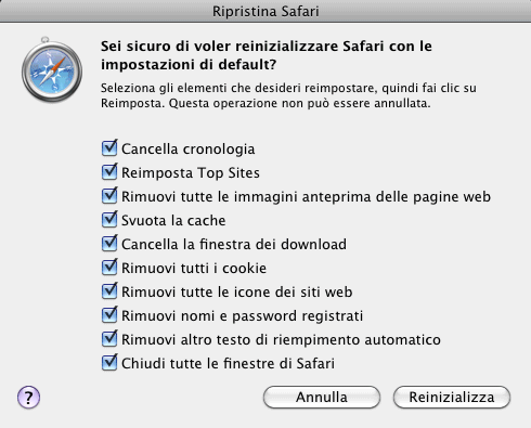 Virus polizia di Stato e polizia postale su Mac OS X: come rimuoverli